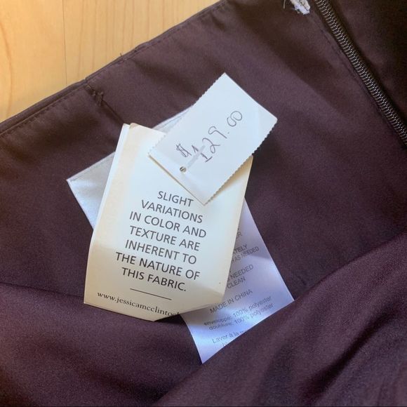 David Bridal’s Strapless Dress Size 6 - Picture 7 of 10